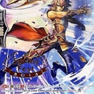 Cardfight!! Vanguard PR Knight of Trembling Prowess, Druis [G Format]