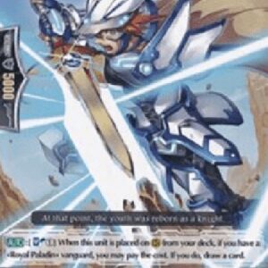 Cardfight!! Vanguard PR Sword of Hope, Richard [G Format]