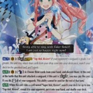 Cardfight!! Vanguard PR Rising Star, Trois [G Format]