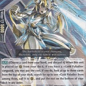 Cardfight!! Vanguard Lop Ear Shooter [G Format]