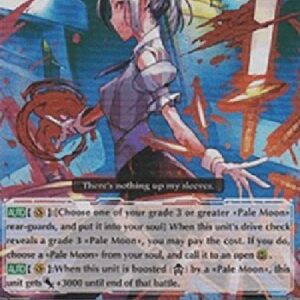 Cardfight!! Vanguard Sword Magician, Sarah [G Format] (V.2 - Double Rare) Italian