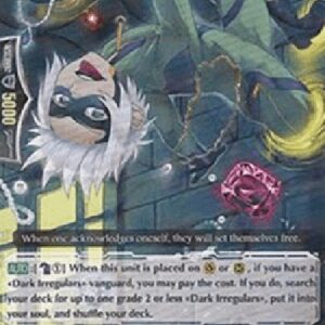 Cardfight!! Vanguard Free Traveler [G Format]