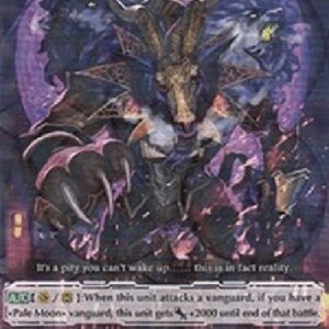 Cardfight!! Vanguard Midnight Invader [G Format]