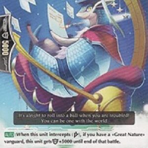 Cardfight!! Vanguard Globe Armadillo [G Format]