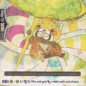 Cardfight!! Vanguard Thumbtack Fighter, Resanori [G Format]