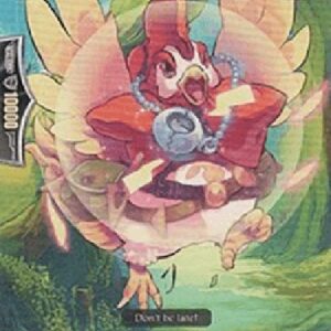 Cardfight!! Vanguard Alarm Chicken [G Format]