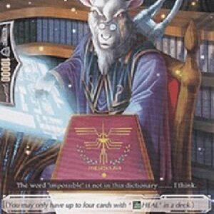 Cardfight!! Vanguard Dictionary Goat [G Format]