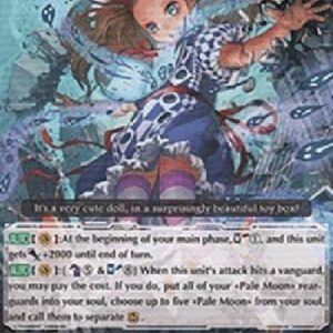 Cardfight!! Vanguard Nightmare Doll, Amy [G Format]