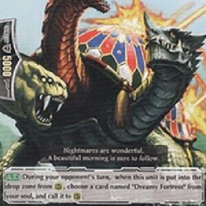 Cardfight!! Vanguard Dreamy Fortress [G Format]