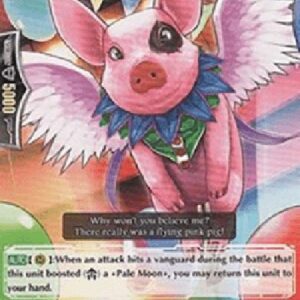 Cardfight!! Vanguard Pinky Piggy [G Format]