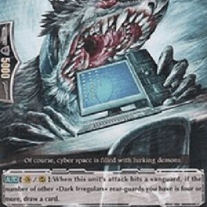 Cardfight!! Vanguard Cyber Beast [G Format]