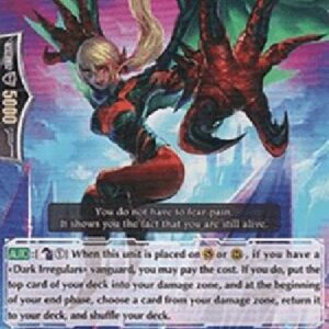 Cardfight!! Vanguard Beautiful Harpuia [G Format]