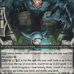 Cardfight!! Vanguard Devil in Shadow [G Format]