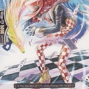 Cardfight!! Vanguard Mad Hatter of Nightmareland [G Format]
