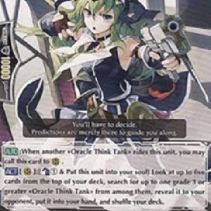 Cardfight!! Vanguard Battle Sister, Eclair [G Format]