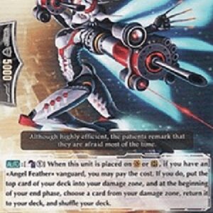 Cardfight!! Vanguard Doctroid Micros [G Format]