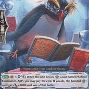 Cardfight!! Vanguard Feather Penguin [G Format]