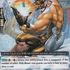 Cardfight!! Vanguard Drawing Dread [G Format]