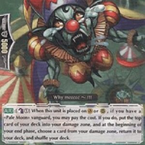 Cardfight!! Vanguard See-saw Game Winner [G Format]