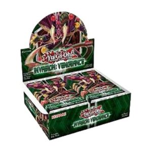 Yu-Gi-Oh! INOV Invasion: Vengeance Booster Box