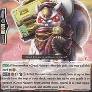 Cardfight!! Vanguard Acorn Master [G Format]