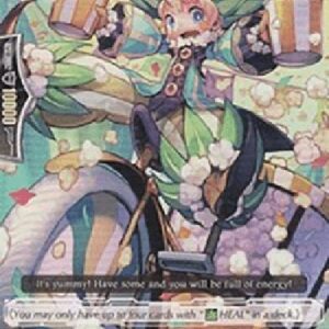 Cardfight!! Vanguard Popcorn Boy [G Format]