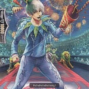 Cardfight!! Vanguard Cracker Musician [G Format]