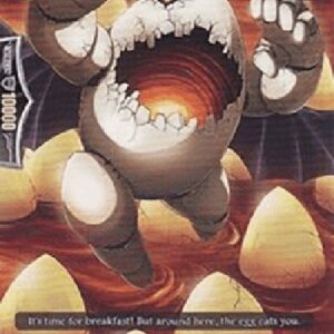 Cardfight!! Vanguard Hungry Egg of Nightmareland [G Format]