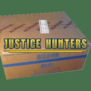 Yu-Gi-Oh! JUSH Justice Hunters Case