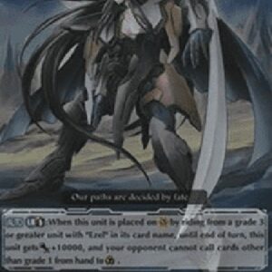 Cardfight!! Vanguard G-Raven-haired Ezel [G Format]