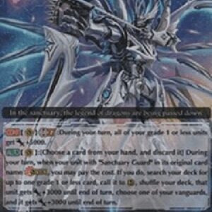 Cardfight!! Vanguard G-Sanctuary Guard Arc [G Format]