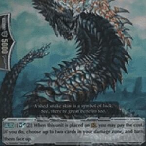 Cardfight!! Vanguard G-Ancient Dragon, Geoconda [G Format]