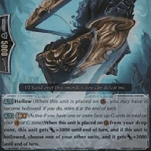 Cardfight!! Vanguard G-Swordmaster Mimic [G Format]