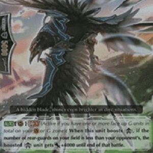Cardfight!! Vanguard G-Hidden Edge Crow [G Format]
