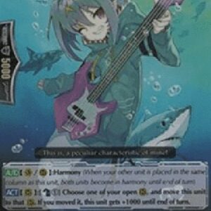 Cardfight!! Vanguard G-Invite Roaring, Inray [G Format]