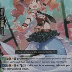 Cardfight!! Vanguard G-Mini Recital, Nakuru [G Format]