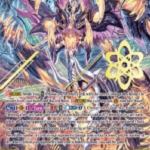 Cardfight!! Vanguard G-Original Deletor, Egorg [G Format]
