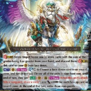 Cardfight!! Vanguard G-Omniscience Dragon, Balaurl [G Format]
