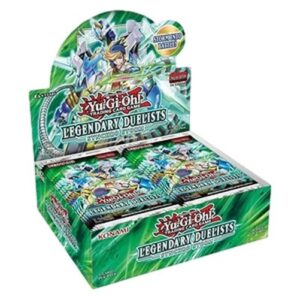 Yu-Gi-Oh! Legendary Duelists: Synchro Storm Booster Box