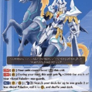 Cardfight!! Vanguard G-King of Knights, Alfred [G Format]