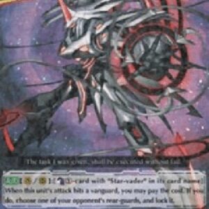 Cardfight!! Vanguard G-Star-vader, Boseritter [G Format]