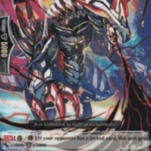 Cardfight!! Vanguard G-Star-vader, Red Sprite Dragon [G Format]