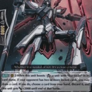 Cardfight!! Vanguard G-Star-vader, Elgibs [G Format]