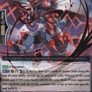 Cardfight!! Vanguard G-Star-vader, Planck Dracokid [G Format]