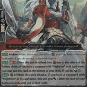 Cardfight!! Vanguard G-Maltreat Shade [G Format]