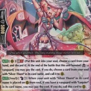 Cardfight!! Vanguard G-Silver Thorn Clown, Cernay [G Format]
