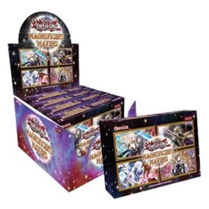 Yu-Gi-Oh! MAMA Magnificent Mavens Booster Box