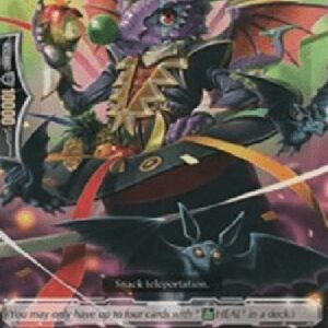 Cardfight!! Vanguard G-Vanishment Dracokid [G Format]
