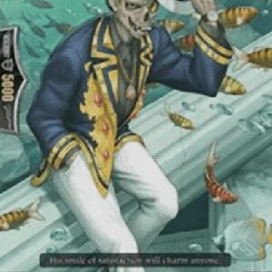 Cardfight!! Vanguard G-Dead of the Seven Seas, Aurelio [G Format]