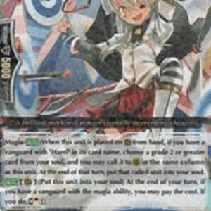 Cardfight!! Vanguard G-Dagger Magician, Etty [G Format]